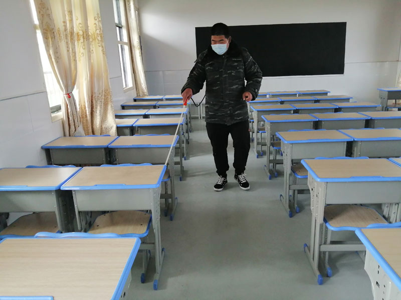【正苗启德疫情工作总结】众志成城、共克时艰！   (图7)