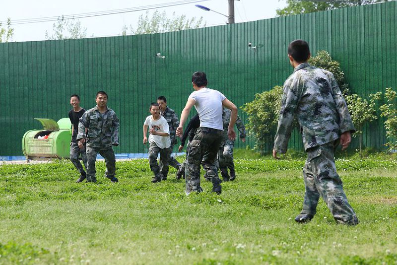 孩子叛逆期，减少对孩子的控制(图2)