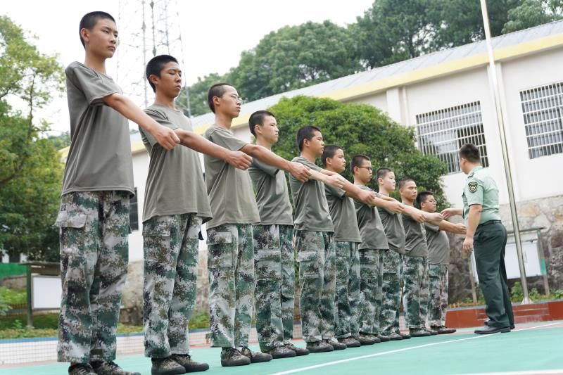 启德励志教育学校，展现不一样的自我(图1)