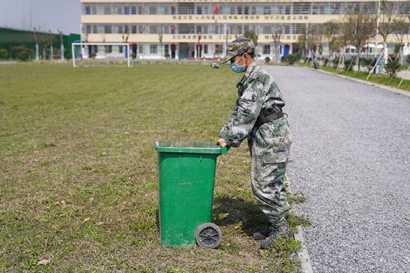 疫情之际洁净的校园环境必不可少(图8)