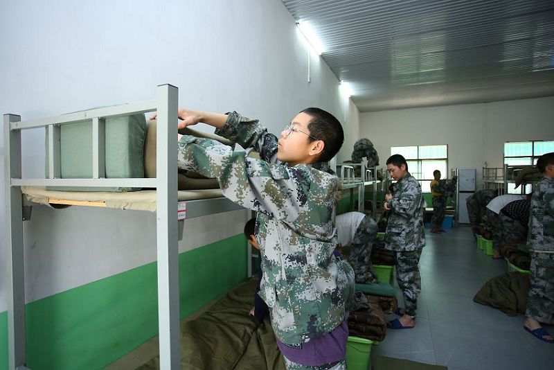 叛逆孩子品德素养教育学校是什么样的？孩子叛逆怎么办？(图1)