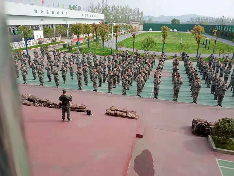 浙江舟山有哪些军事化管理学校？