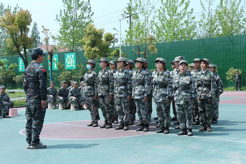 上海有哪些好的军事化管理学校？(图2)