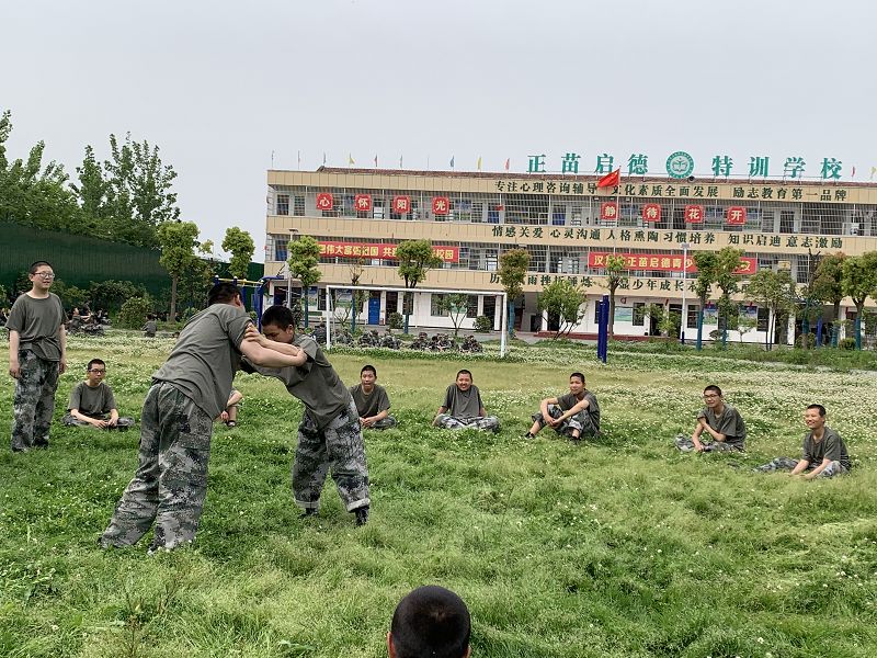 上海杨浦叛逆孩子学校哪里有？