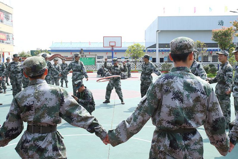 童年的趣味活动可缓解学习压力