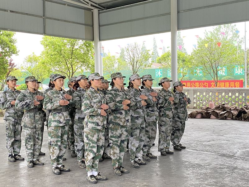 上海青浦哪里有军事化管理学校？