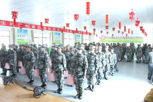 贵州毕节特殊叛逆学校(图1)