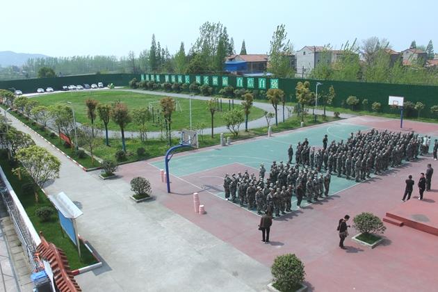 上海奉贤叛逆教育少年学校(图2)