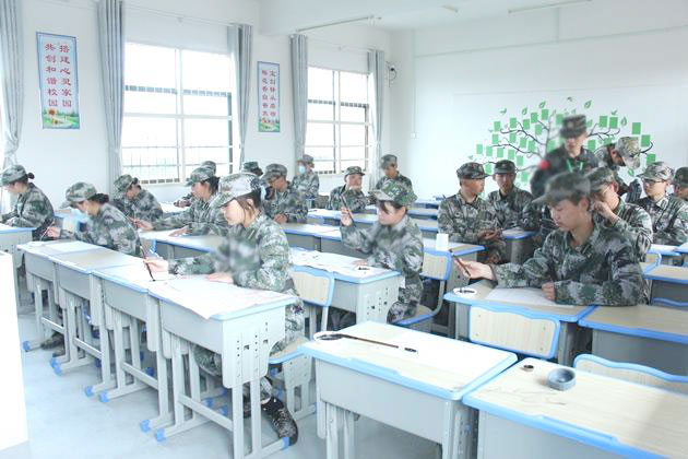 上海浦东新区叛逆小孩全封闭学校(图1)