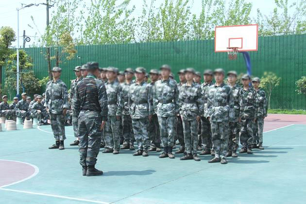 上海闵行少年叛逆期学校(图2)