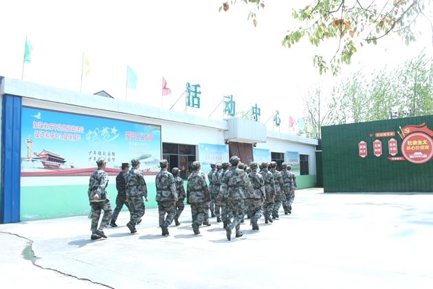 山西忻州叛逆学生学校(图1)