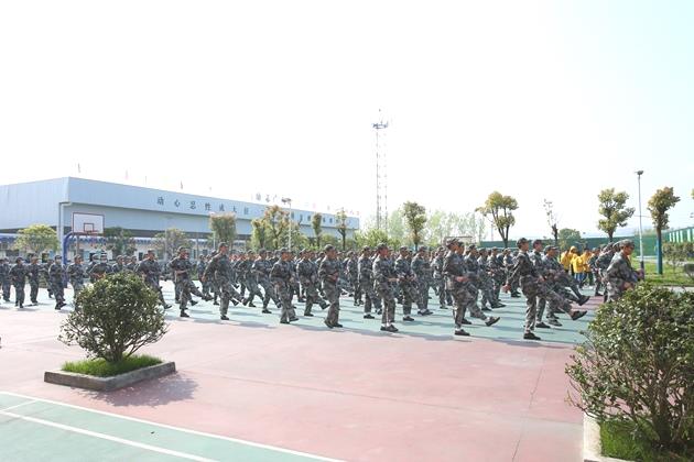 湖南衡阳叛逆管理孩子的学校(图1)