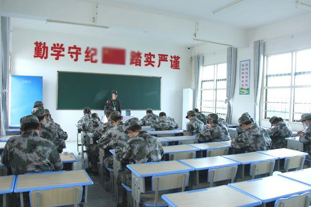 上海金山青少年叛逆教育学校(图2)