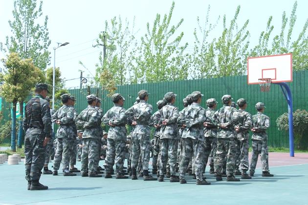 陕西汉中管教叛逆少年学校(图2)