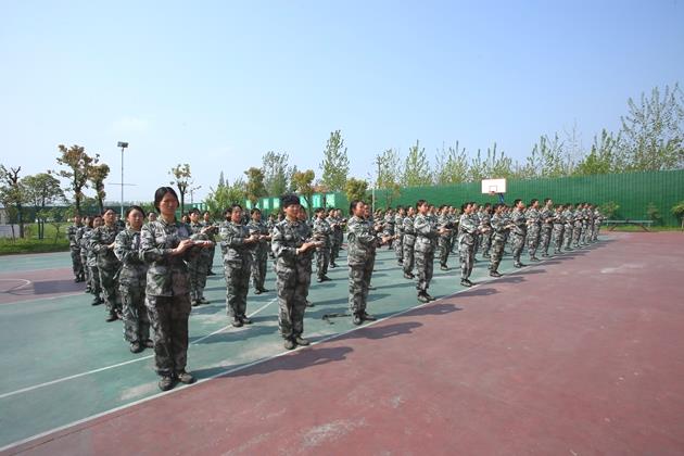 上海崇明叛逆孩子特训学校(图2)