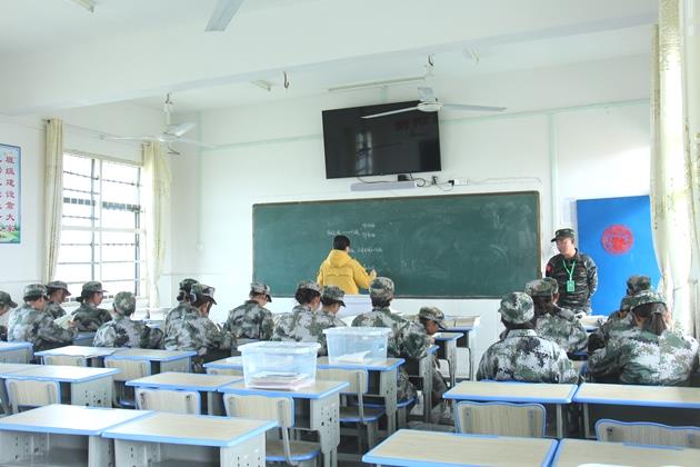 河北沧州叛逆期教育学校(图2)
