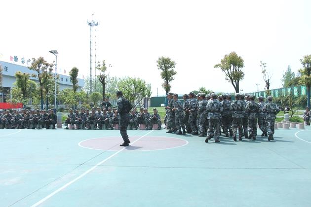 重庆九龙坡特叛逆学校(图3)