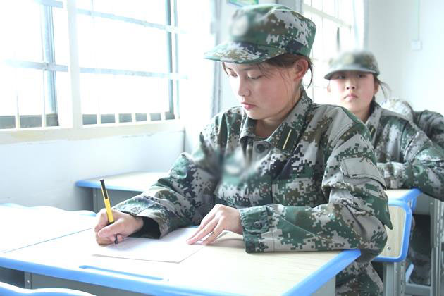 江西萍乡叛逆少年教育学校(图1)