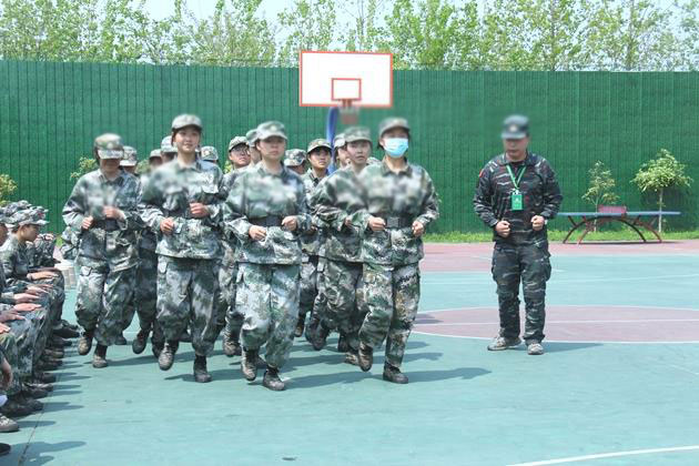 河北邢台教育叛逆孩子的学校(图2)