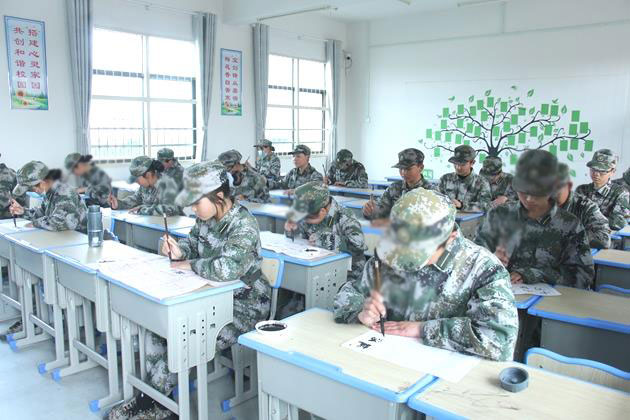 安徽滁州学生叛逆管理学校(图1)